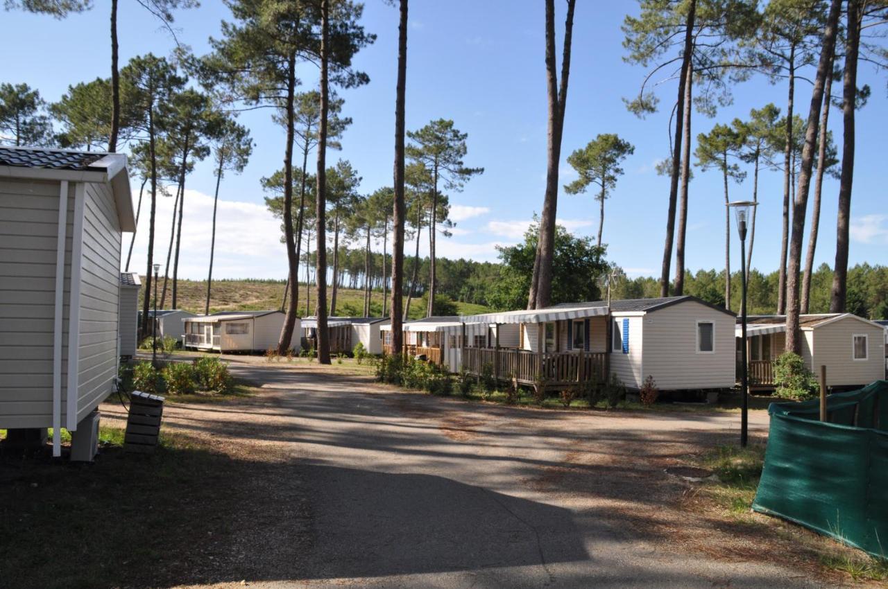 Mobilhome Cote Landaise Les Dunes De Contis 4 Сен-Жюльен-ан-Борн Экстерьер фото