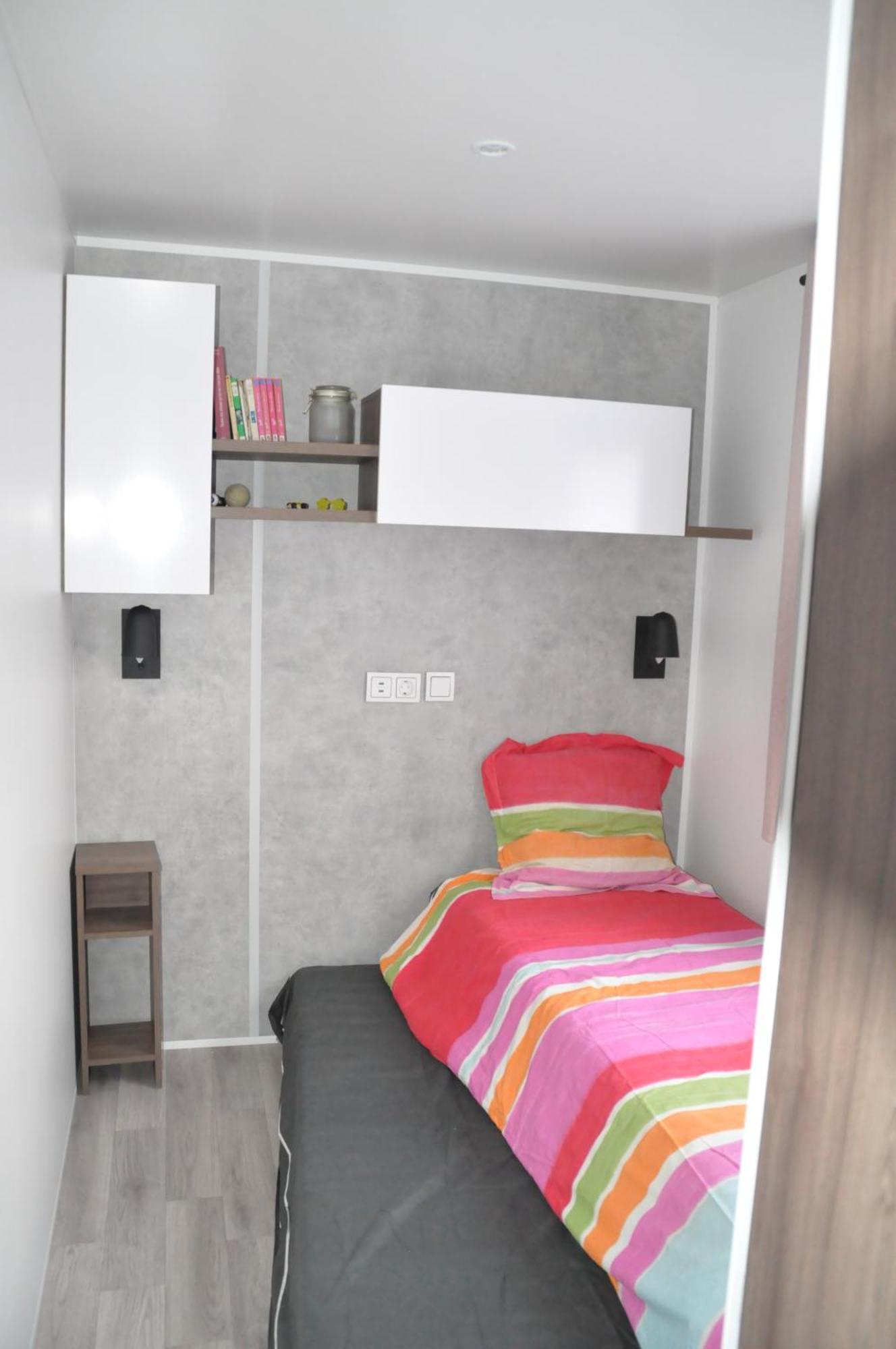 Mobilhome Cote Landaise Les Dunes De Contis 4 Сен-Жюльен-ан-Борн Экстерьер фото